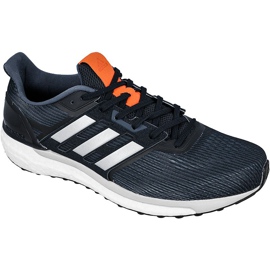 Běžecké boty adidas Supernova M BB3462 námořnická modř černý