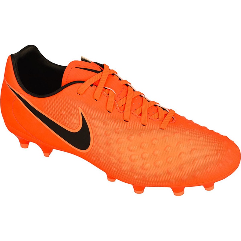 Kopačky Nike Magista Onda Ii Fg M 844411-808 oranžový oranžový