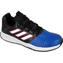 Boty Adidas Rapida Turf Ace modrý černá