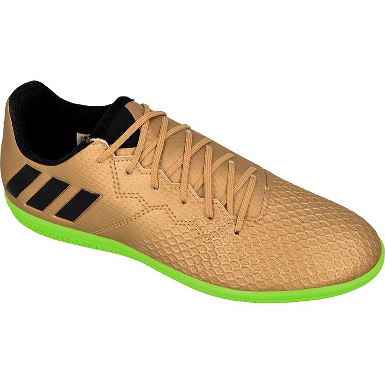 Sálová obuv adidas Messi 16.3 In Jr BA9855