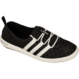 Boty Adidas Terrex Climacool Sleek Boat W BB1920 černý