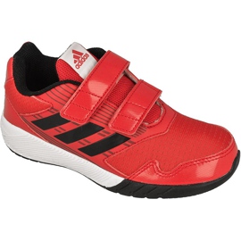 Boty Adidas AltaRun K Jr CG3139 růžový