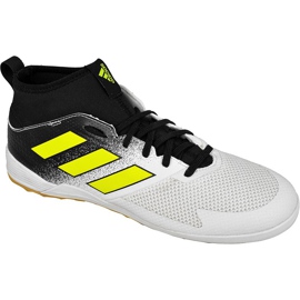 Sálová obuv adidas Ace Tango 17.3 In M CG3707 vícebarevný černý