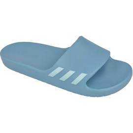 Pantofle Adidas Aqualette W CG3054 modrý