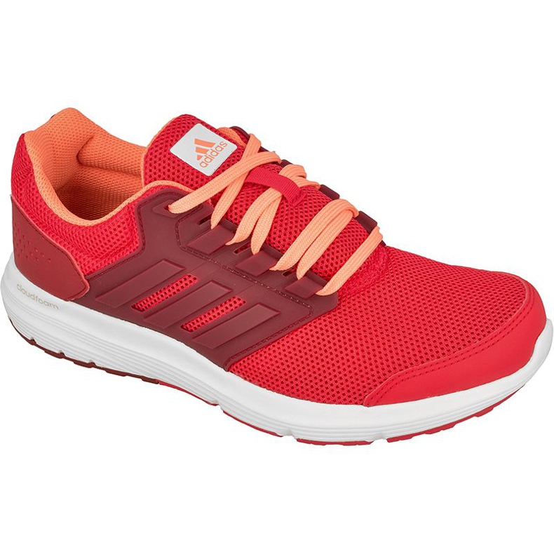 Běžecké boty adidas Galaxy 4 W BY2848 růžový