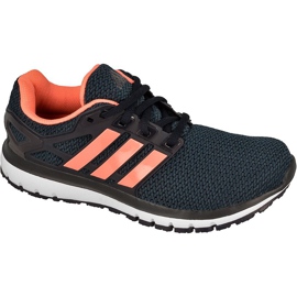 Běžecké boty adidas Energy Cloud Wtc W BA8158 námořnická modř