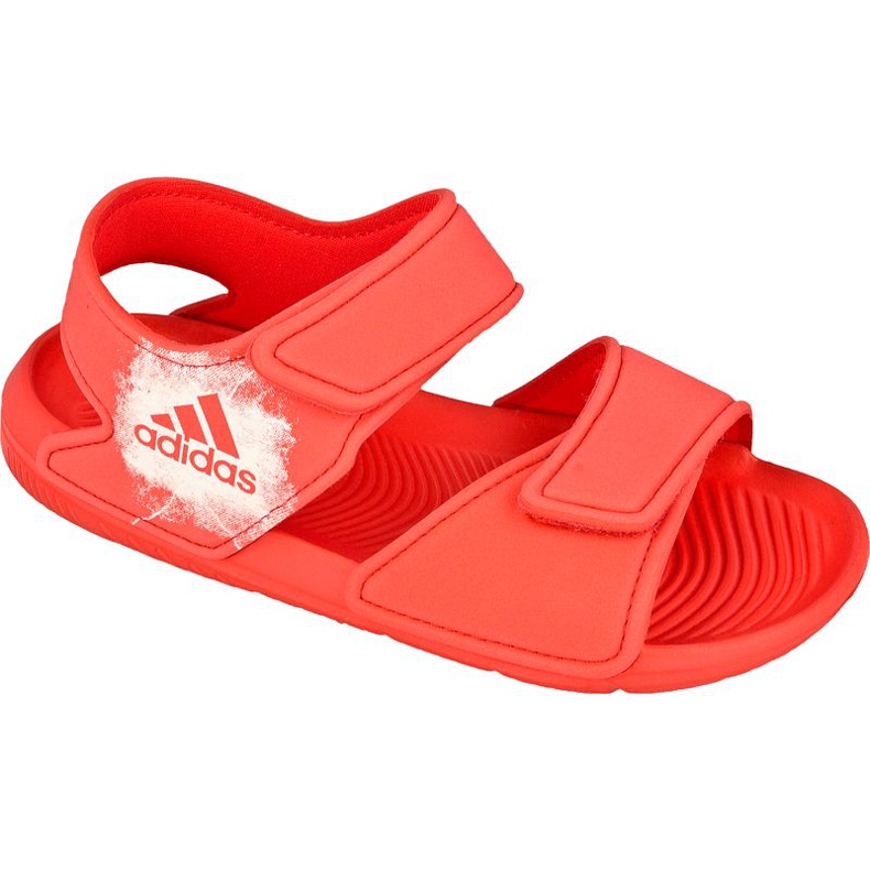 Sandály Adidas AltaSwim Jr BA7849 růžový