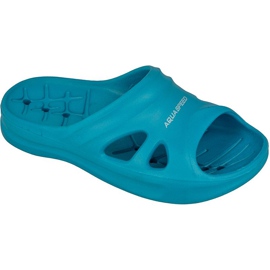 Tyrkysové pantofle Aqua-Speed ​​​​Florida Jr 02