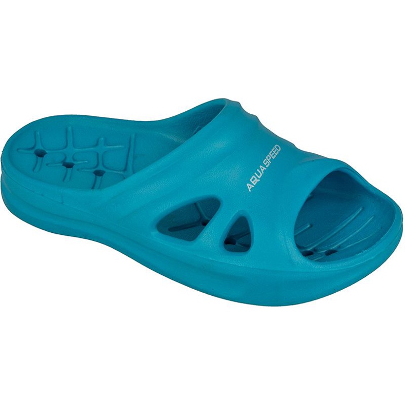 Tyrkysové pantofle Aqua-Speed ​​​​Florida Jr 02