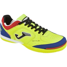 Sálová obuv Joma Top Flex 711 Sala M zelený