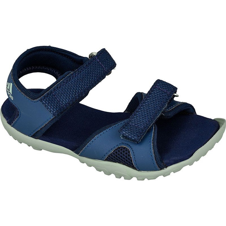 Sandály Adidas Sandplay OD Jr S82187 modrý