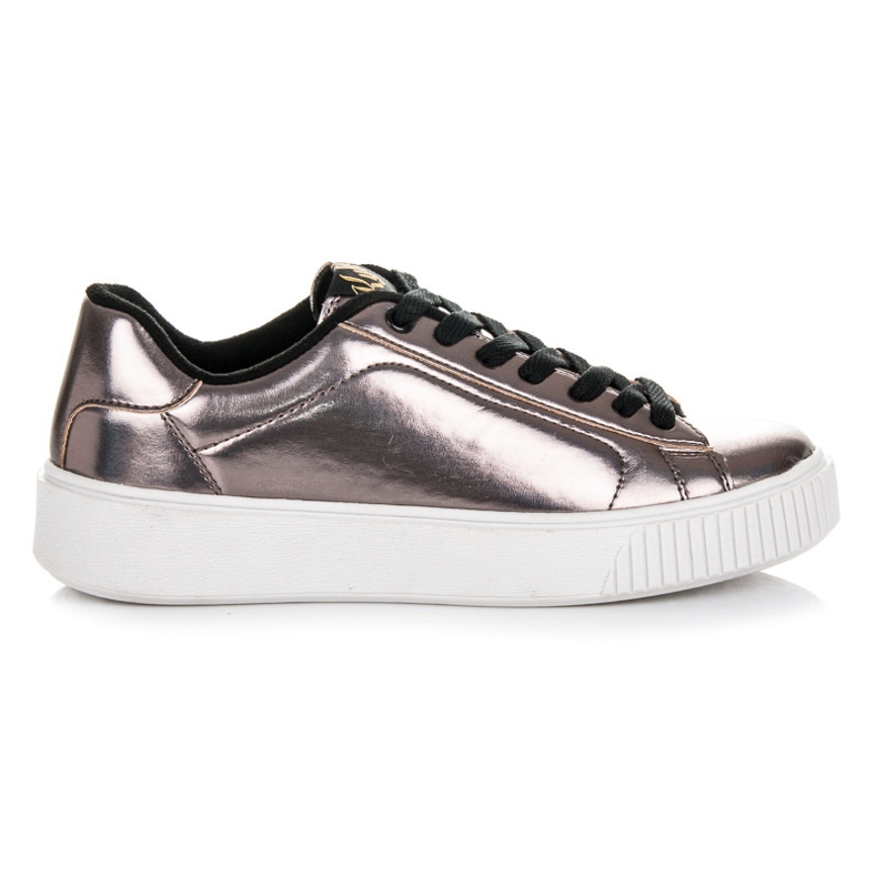 Kylie Tenisky Na Platformě růžový