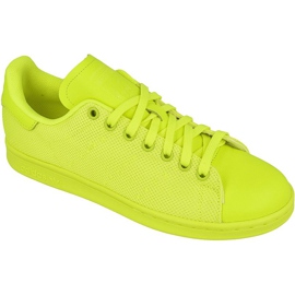 Boty adidas ORIGINALS Stan Smith M BB4996 zelený vícebarevný