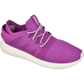 Boty Adidas ORIGINALS Tubular Viral W S75909 fialový Boty Adidas ORIGINALS Tubular Viral W S75909 fialový