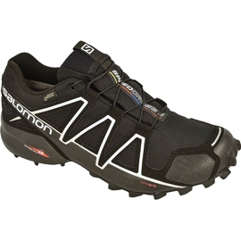 Běžecké boty Salomon Speedcross 4 Gtx černý
