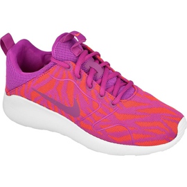 Boty Nike Sportswear Kaishi Jacquard Print 2.0 W 833660-558 fialová