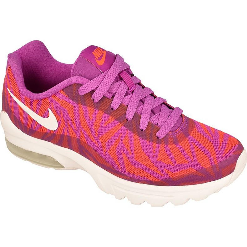 Boty Nike Sportswear Air Max Invigor Jacquard W 833659-518 růžový