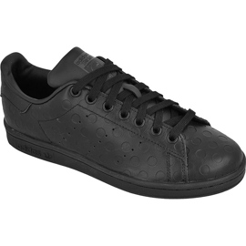 Adidas Originals Stan Smith W černý