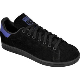 Boty Adidas Originals Stan Smith M S80501 černý