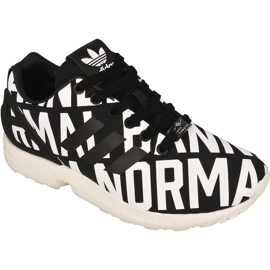 Boty adidas ORIGINALS Rita Ora ZX Flux W B72683 bílý černý