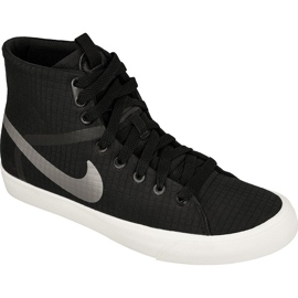 Nike Sportwear WMNS Primo Court Mid Modern W 861673-002 černý