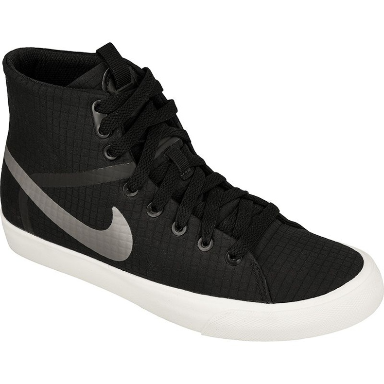 Nike Sportwear WMNS Primo Court Mid Modern W 861673-002 černá