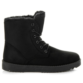 Seastar Semišové lapače černý