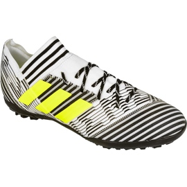 Kopačky Adidas Nemeziz Tango 17.3 Tf M BB3657 vícebarevný bílý