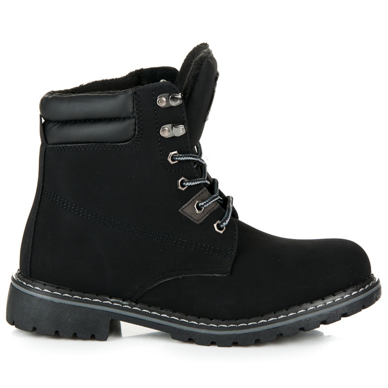 Queentina Lapače S Oteplováním černá