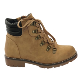 Sergio Leone Boots Boots on the Camel 0022 Slider béžový