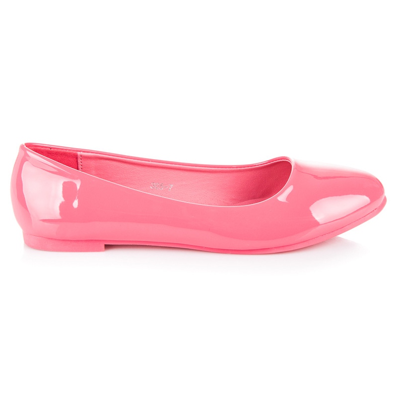 Groto Gogo Růžové balerínky růžový