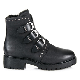 Dělníci betlerové černý