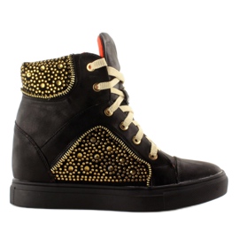 Tenisky S Jetami 27196 Černé černý