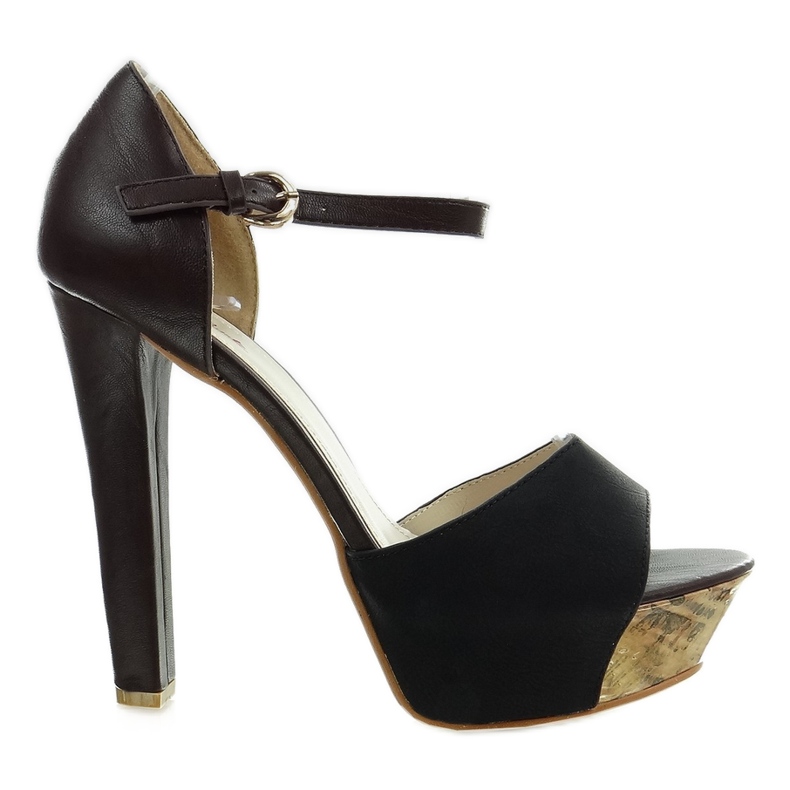 Čerpadla na sloupku VB33035 černá