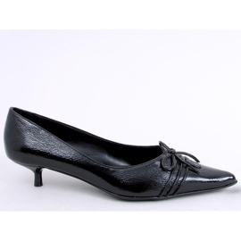 Elegantní čerpadla 3947-13 blanc šedá