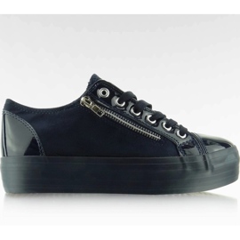 Tenisky YDB-27 Granat námořnická modř