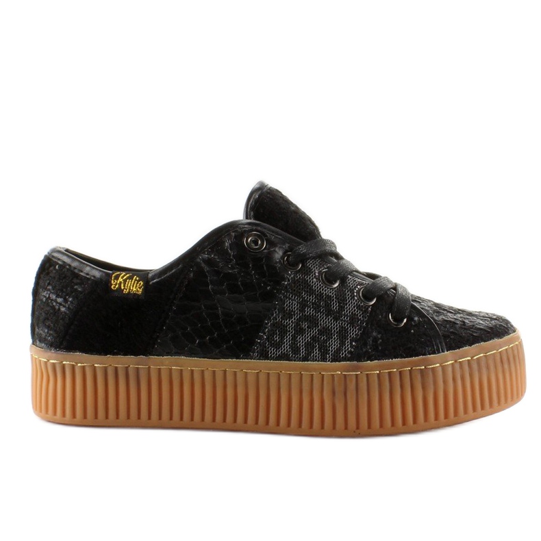 Creepers Strange Surfaces k1631003 Negro černá