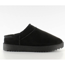 Dámské pantofle Emusy 1447 Black černá