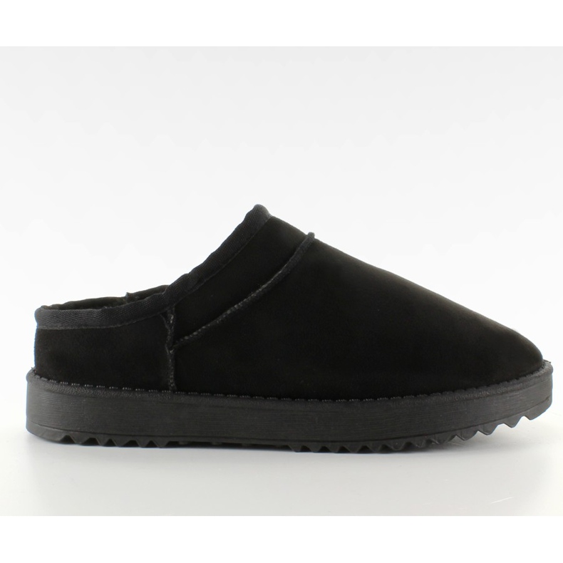 Dámské pantofle Emusy 1447 Black černá