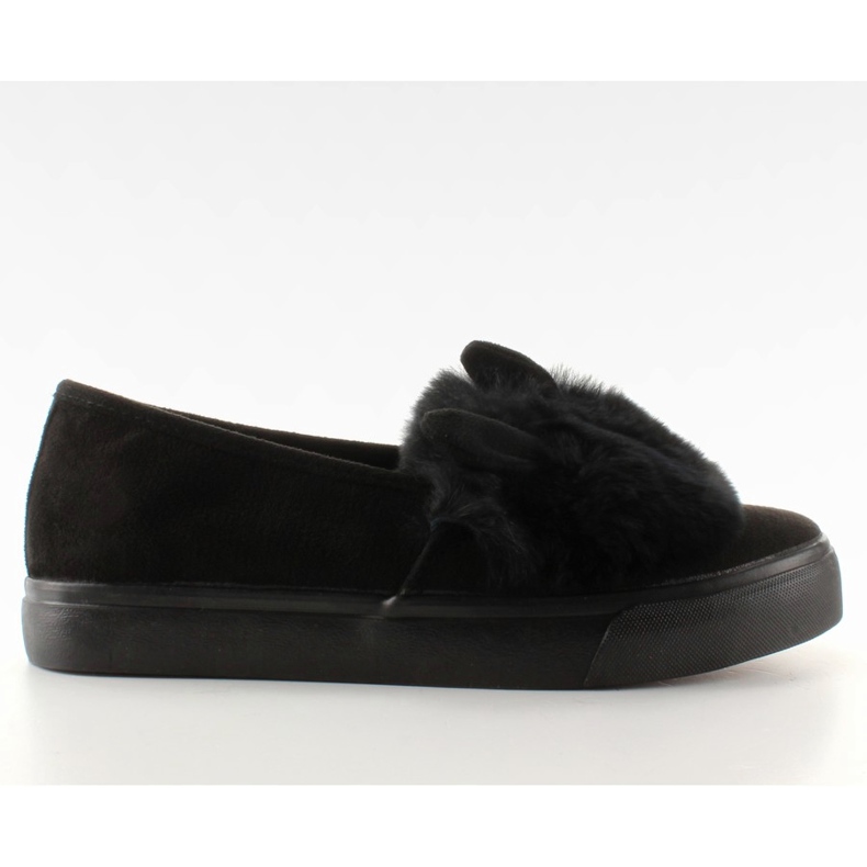 Okouzlující tenisky Hunny Bunny NB50 Black černá