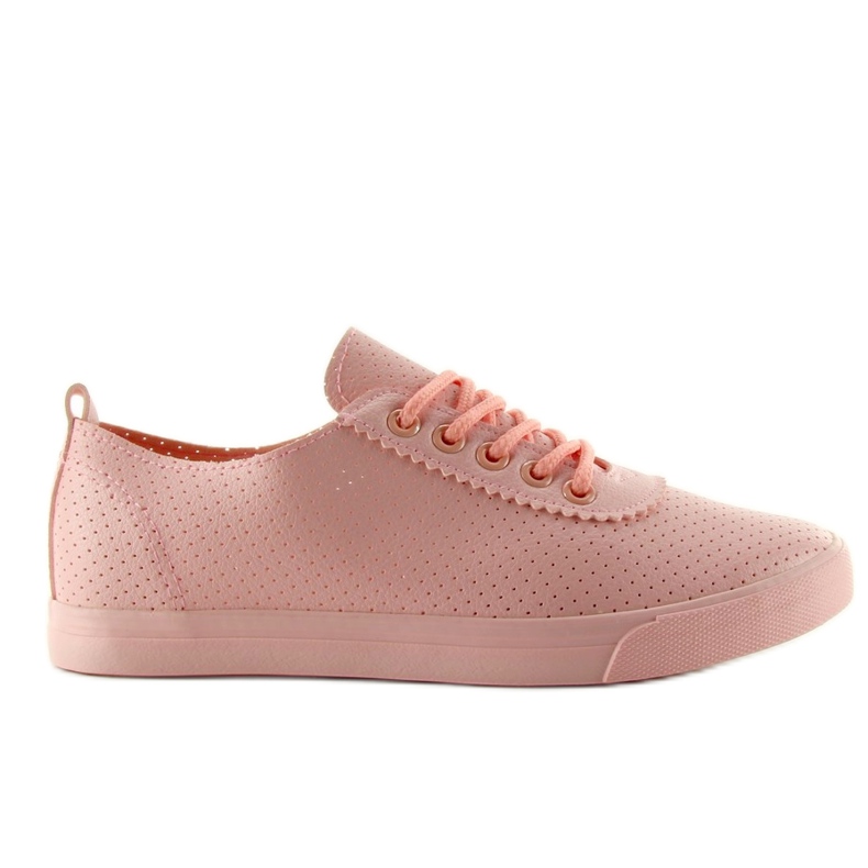 Růžové tenisky XY-08 růžový