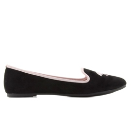 Flamingo Lords 1179 černý