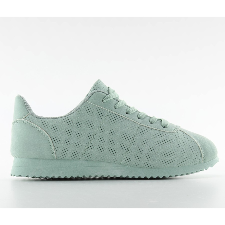 Sportovní boty jsou šetrně pohodlné BL95P Green modrý vícebarevný