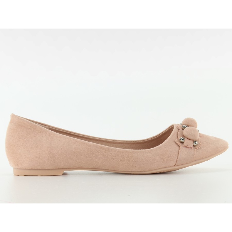 Ballerinki Legrační koule C85p Pink růžový