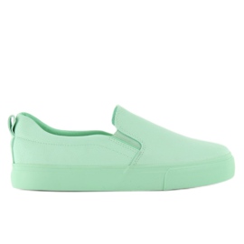 8-63 Zelené spodní kalhotky zelený