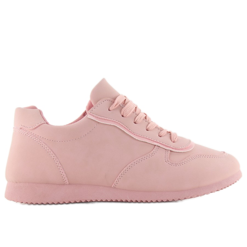 NB135p Růžové sportovní boty růžový