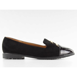 Lordsy semiš w895 černý