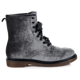 Vices New Collection Dělníci s lukem šedá