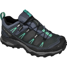 Trekové boty Salomon X Ultra Ltr Gtx námořnická modř