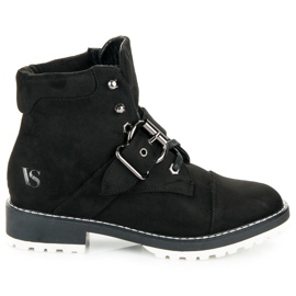 Vices New Collection Semišové lapače černý